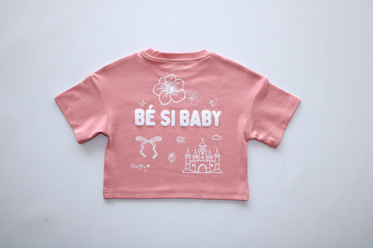 Everbloom Oversized Tee