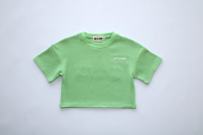 Field + Wheels Oversized Tee