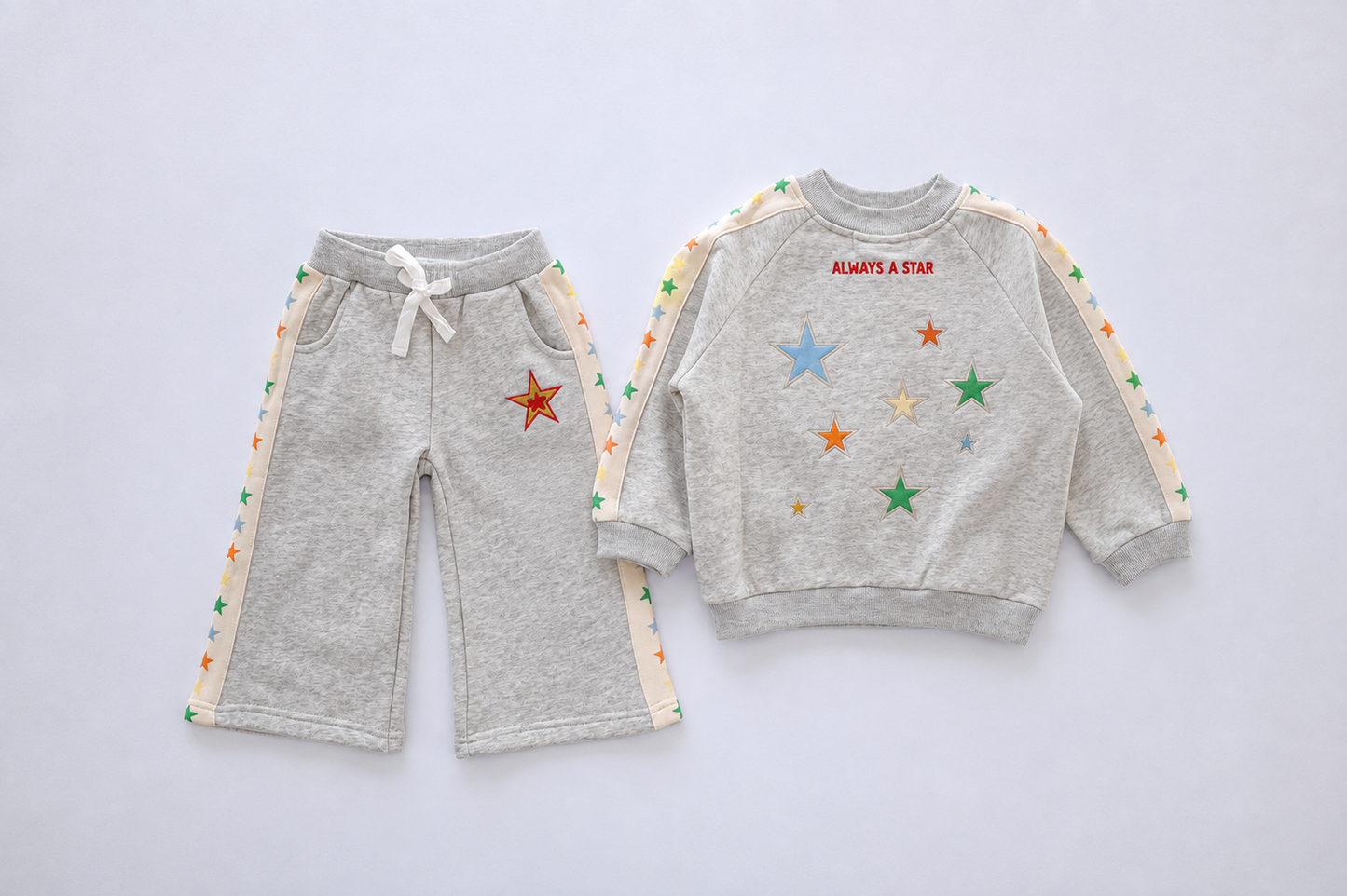 Star Tracksuit Set