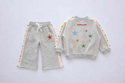 Star Tracksuit Set
