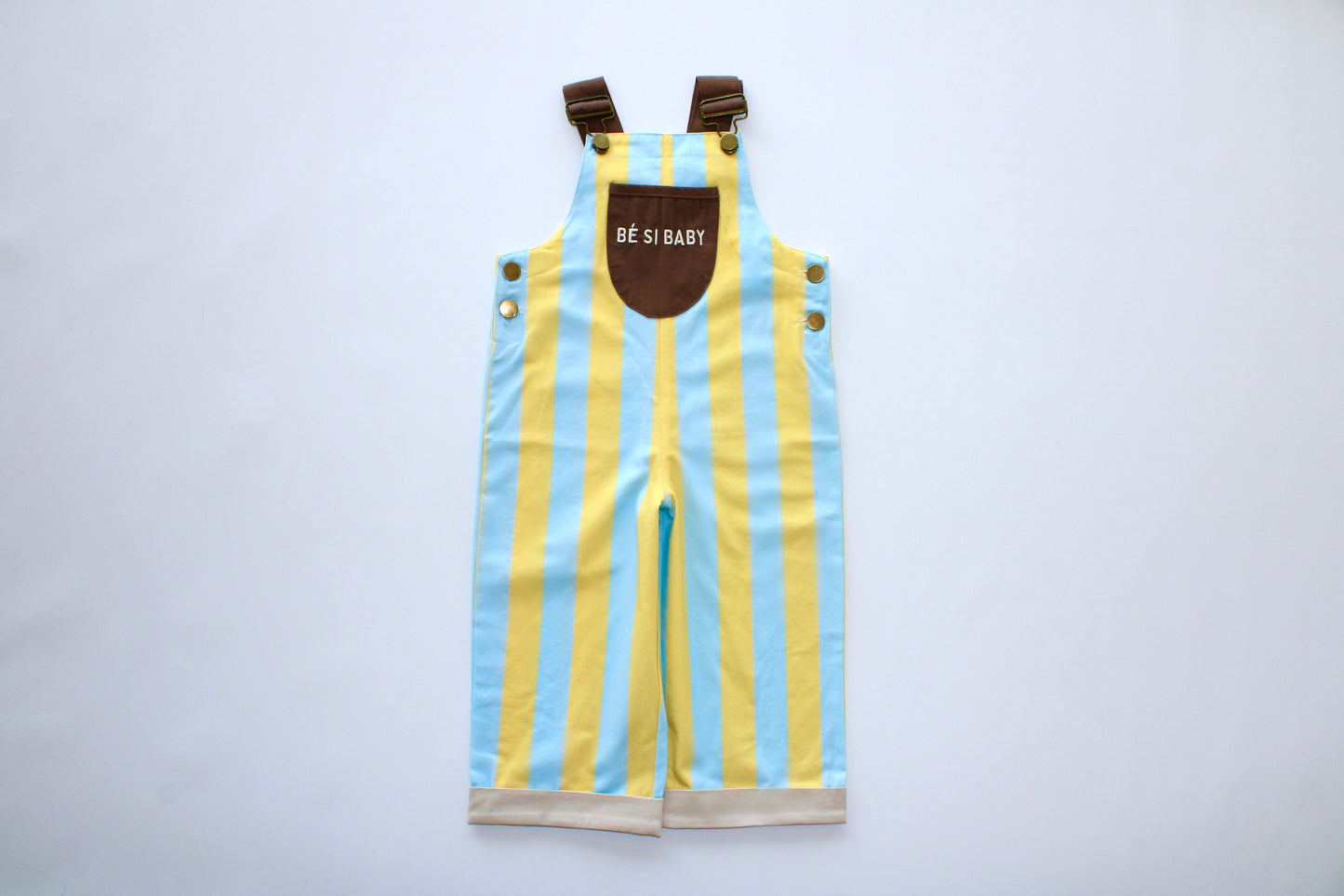 Sunshine Sky Overalls