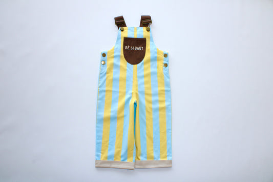 Sunshine Sky Overalls