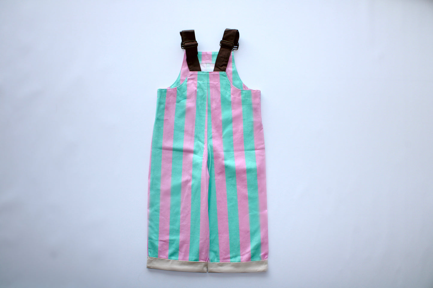 Cotton Candy Overalls