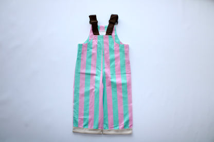 Cotton Candy Overalls