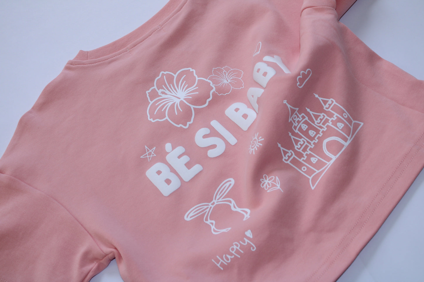 Everbloom Oversized Tee