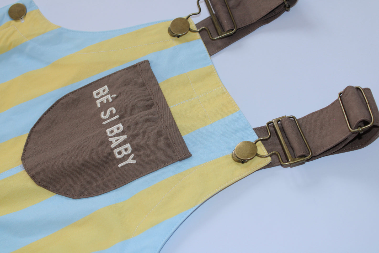 Sunshine Sky Overalls