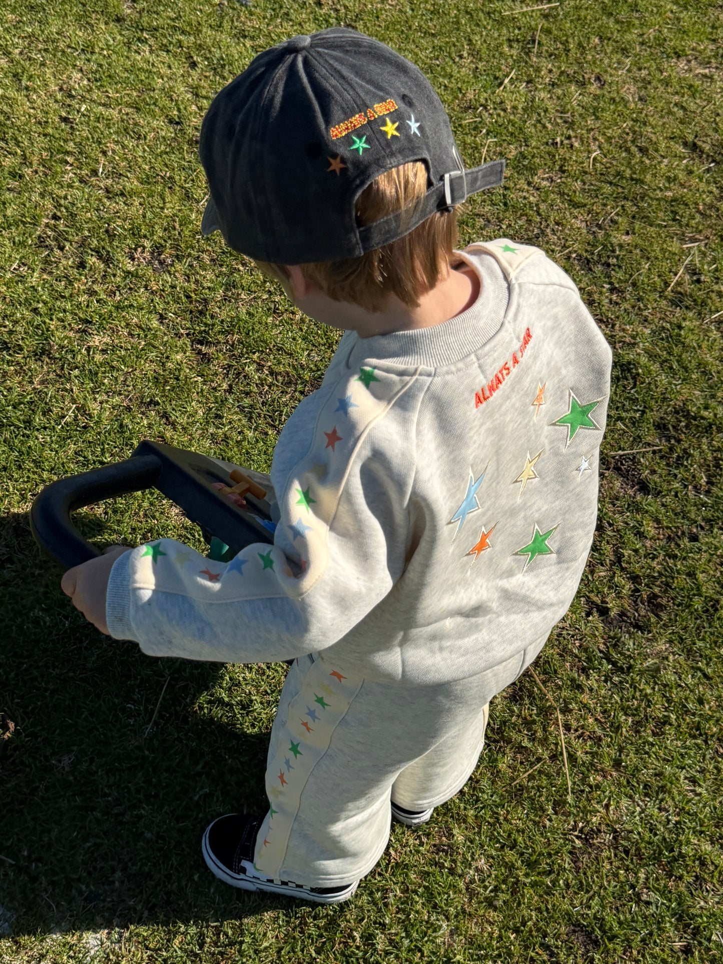 Star Tracksuit Set