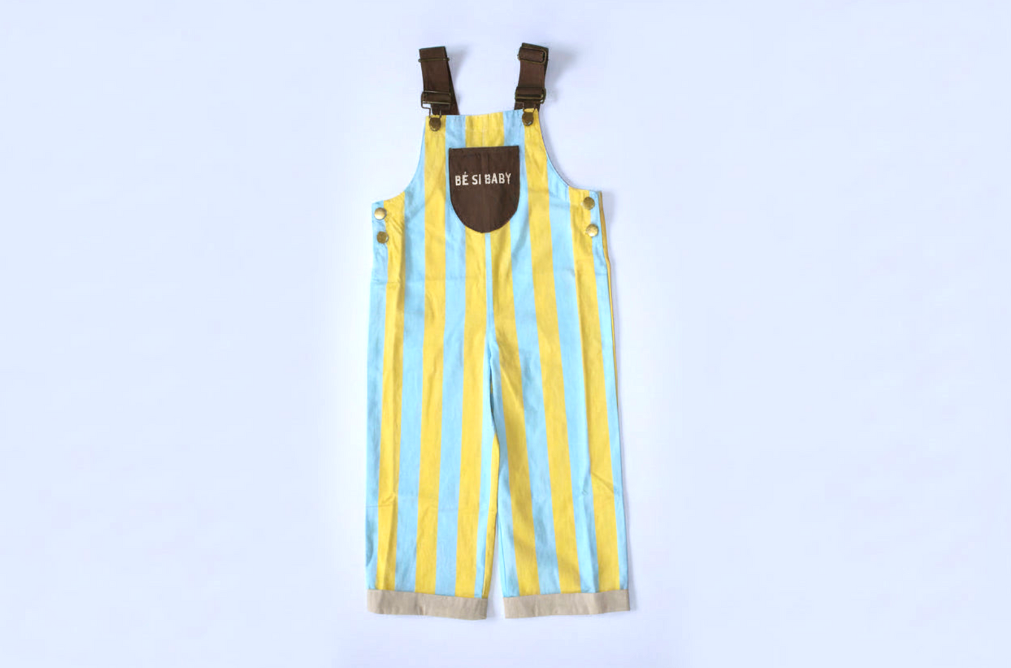Sunshine Sky Overalls