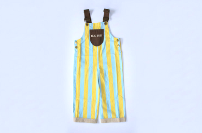 Sunshine Sky Overalls