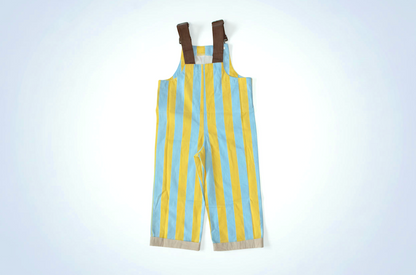 Sunshine Sky Overalls