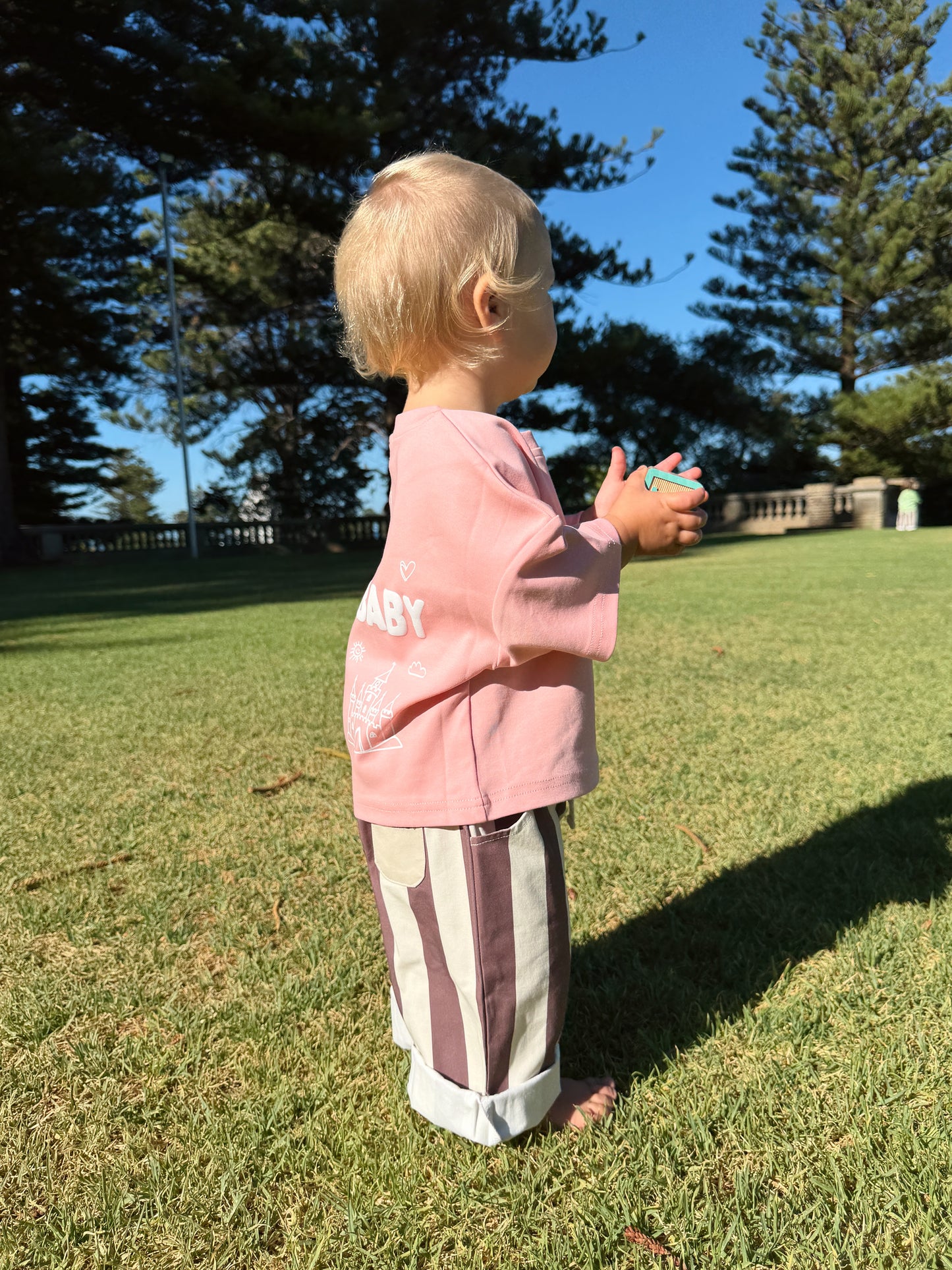 Everbloom Oversized Tee