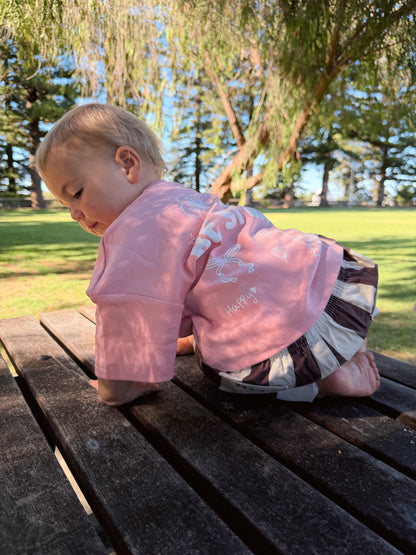 Everbloom Oversized Tee